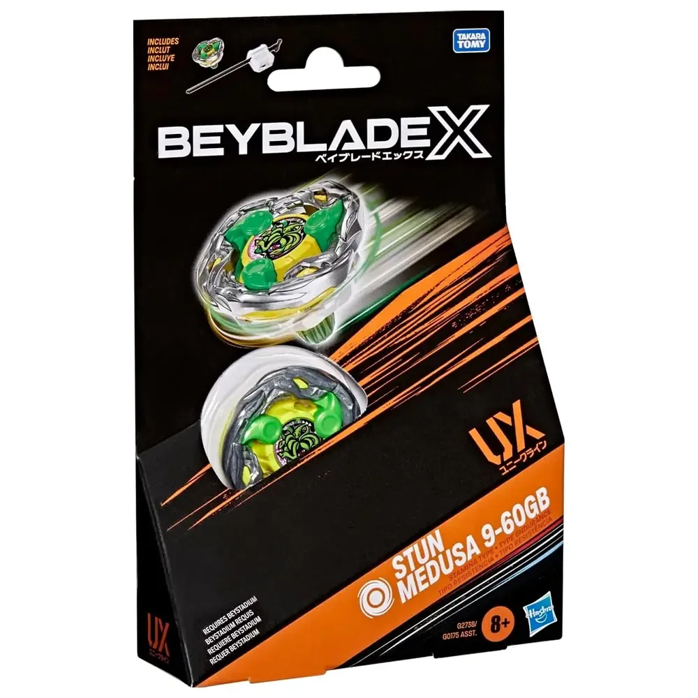 G2738 Stun Medusa 9-60GB