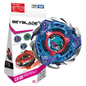 CX-08 02 WhaleFlame M3-85HT