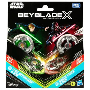 BX-00 Luke Skywalker and Darth Vader Multipack Set