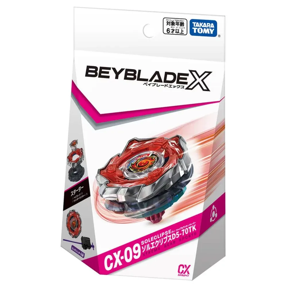 CX-09 Sol Eclipse D5-70TK