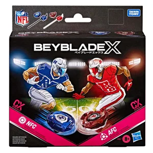 G3607 NFL CX Top Pack