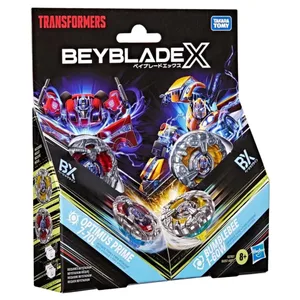 G3797 Optimus Prime and Bumblebee Multipack Set