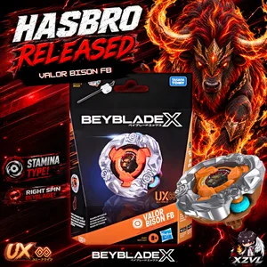 G3497 Valor Bison FB