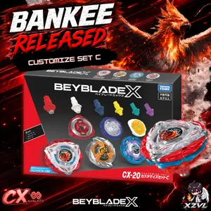 CX-20 Customize Set C